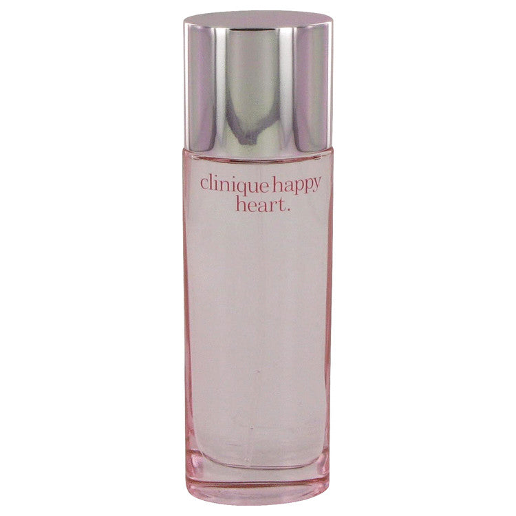 Happy Heart Eau De Parfum Spray (unboxed) by Clinique 50 ml