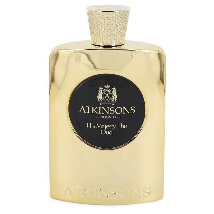 His Majesty The Oud Eau De Parfum Spray (unboxed) by Atkinsons 100 ml