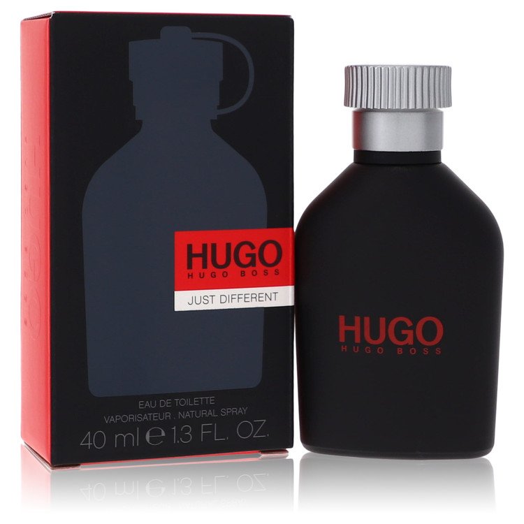Hugo Just Different Eau De Toilette Spray by Hugo Boss 38 ml