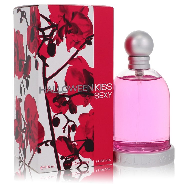 Halloween Kiss Sexy Eau De Toilette Spray by Jesus Del Pozo 100 ml