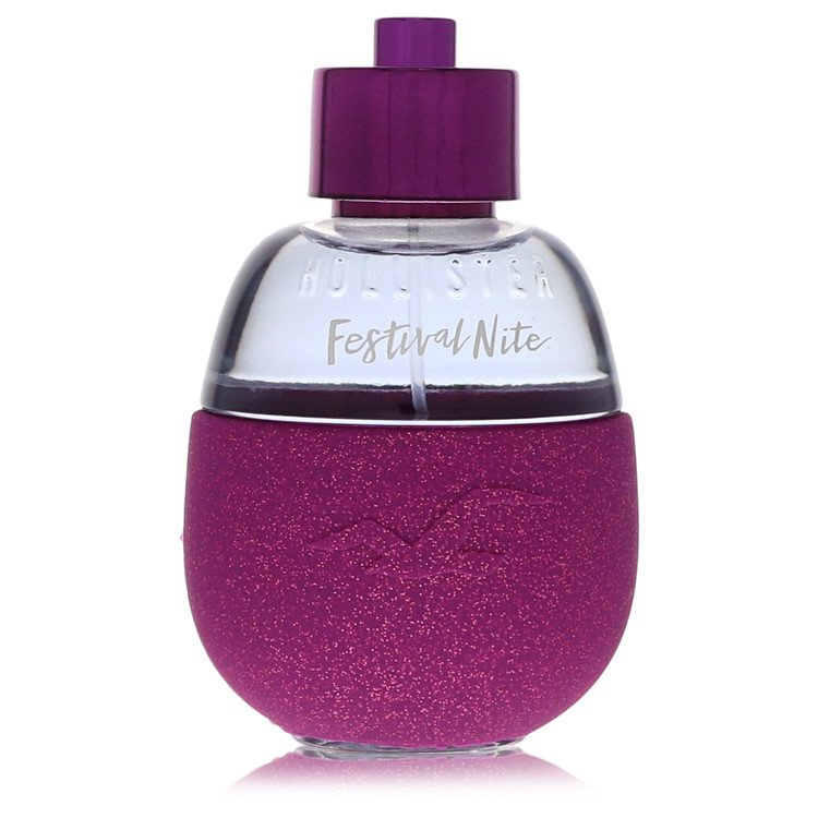 Hollister Festival Nite Eau De Parfum Spray (Unboxed) by Hollister 100 ml