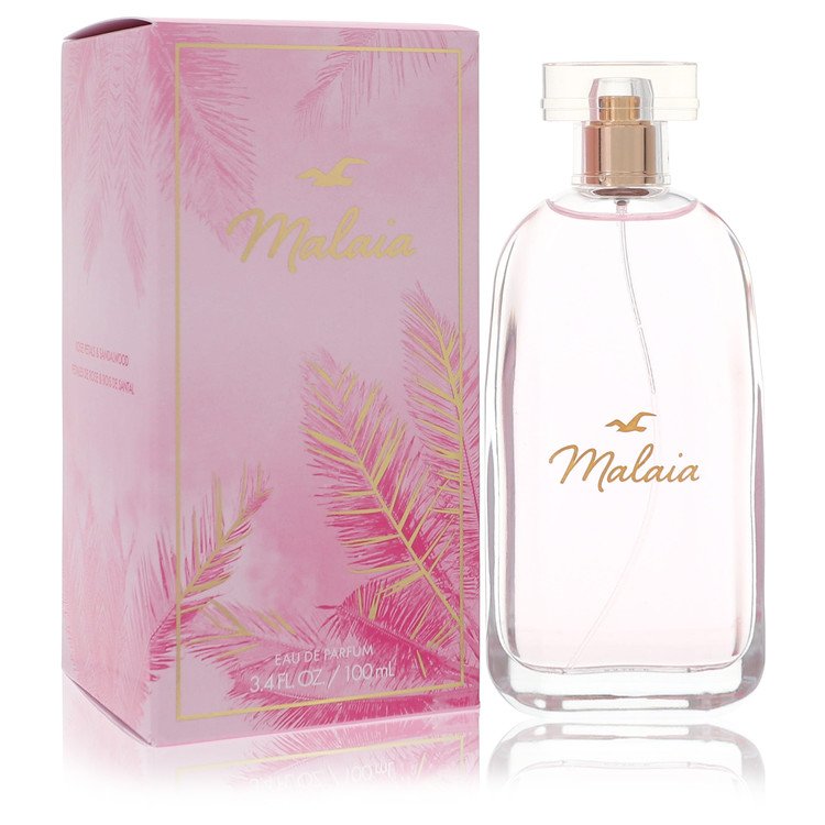 Hollister Malaia Eau De Parfum Spray by Hollister 100 ml