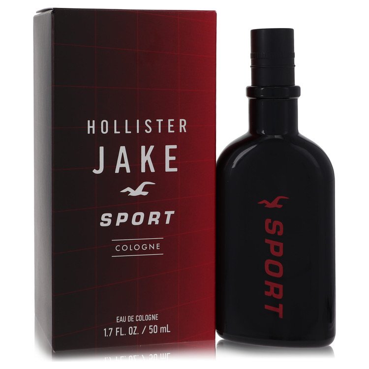 Hollister Jake Sport Eau De Cologne Spray by Hollister 50 ml