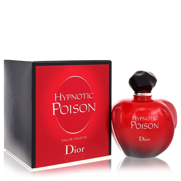 Hypnotic Poison Eau De Toilette Spray by Christian Dior 150 ml