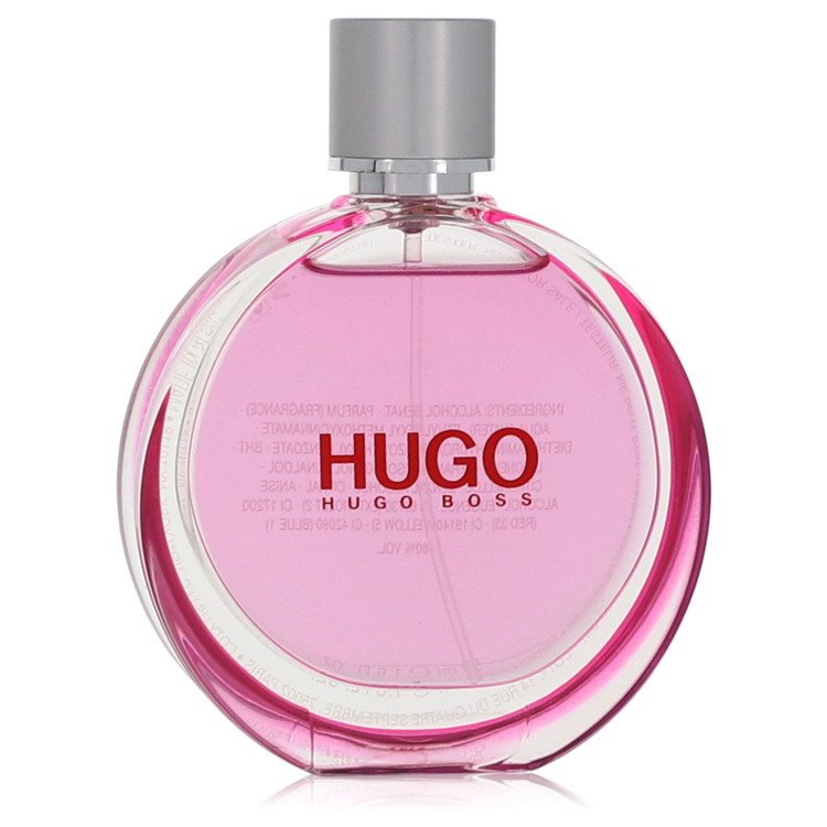 Hugo Extreme Eau De Parfum Spray (Tester) by Hugo Boss 50 ml