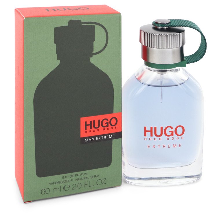 Hugo Extreme Eau De Parfum Spray by Hugo Boss 60 ml