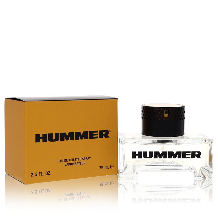 Hummer Eau De Toilette Spray by Hummer 75 ml