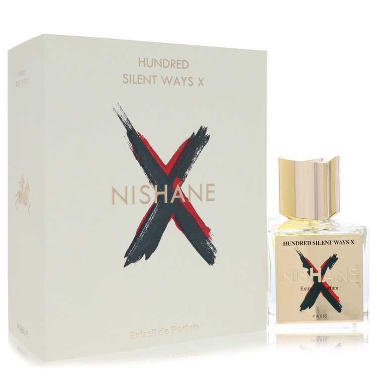 Hundred Silent Ways X Extrait De Parfum Spray by Nishane 100 ml