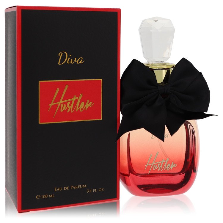 Hustler Diva Eau De Parfum Spray by Hustler 100 ml