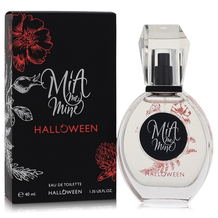 Halloween Mia Me Mine Eau De Toilette Spray by Jesus Del Pozo 40 ml