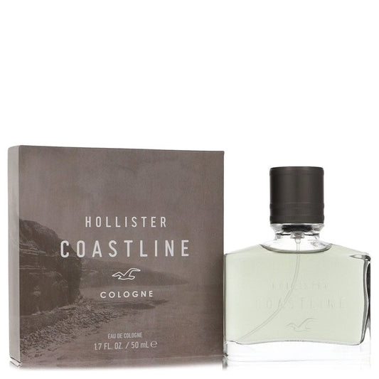 Hollister Coastline Eau De Cologne Spray by Hollister 50 ml Brands HD