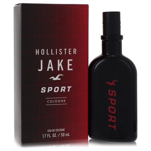 Hollister Jake Sport Eau De Cologne Spray by Hollister 50 ml Brands HD