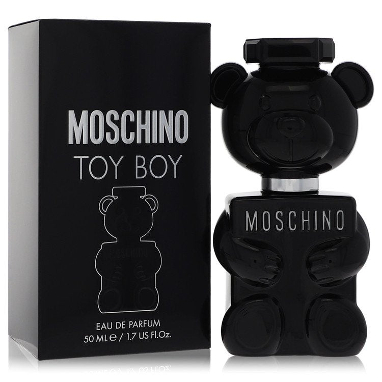 Moschino Toy Boy Eau De Parfum Spray by Moschino 50 ml