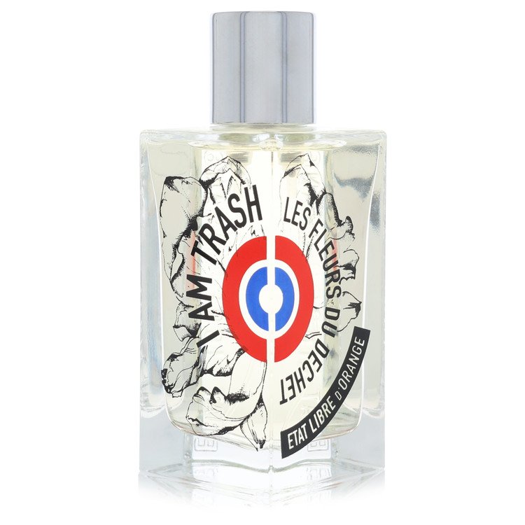 I Am Trash Les Fleurs Du Dechet Eau De Parfum Spray (Unisex Unboxed) by Etat Libre dOrange 100 ml