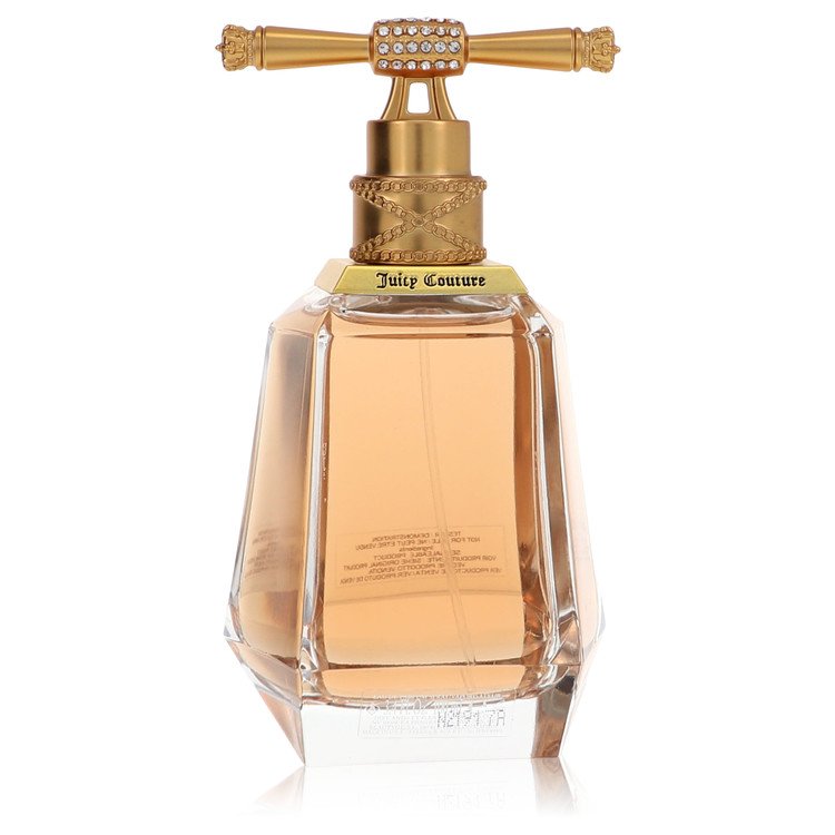 I Am Juicy Couture Eau De Parfum Spray (Tester) by Juicy Couture 100 ml