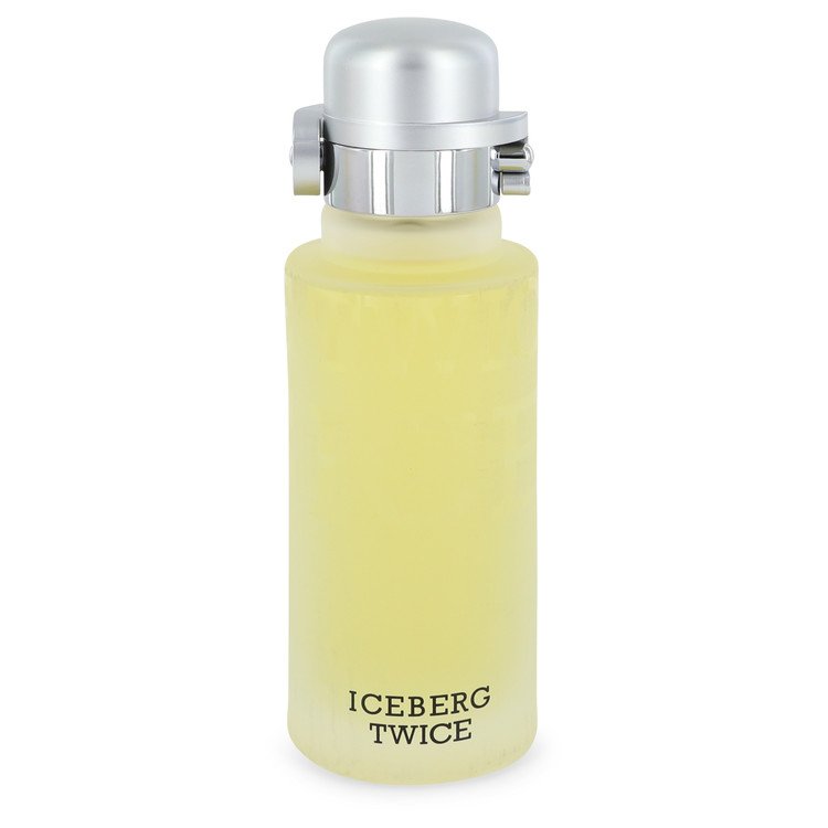 Iceberg Twice Eau De Toilette Spray (unboxed) by Iceberg 125 ml