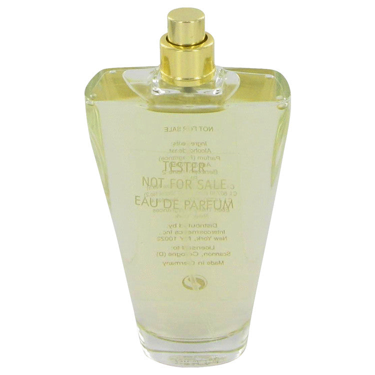 Inspire Eau De Parfum Spray (Tester) by Ellen Tracy 75 ml