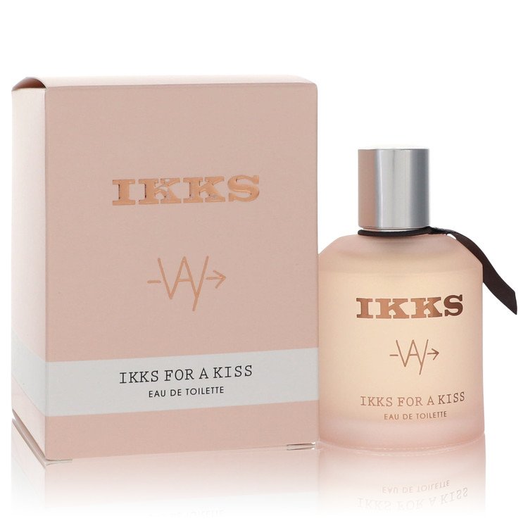 Ikks For A Kiss Eau De Toilette Spray by Ikks 50 ml