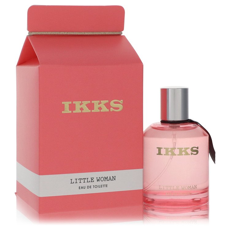 Ikks Little Woman Eau De Toilette Spray by Ikks 50 ml