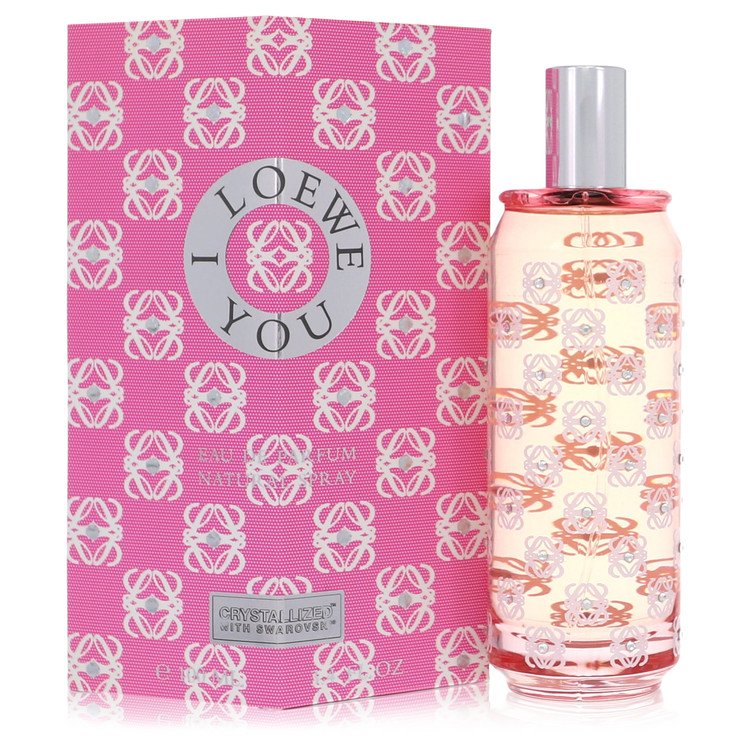 I Loewe You Eau De Parfum Spray by Loewe 100 ml