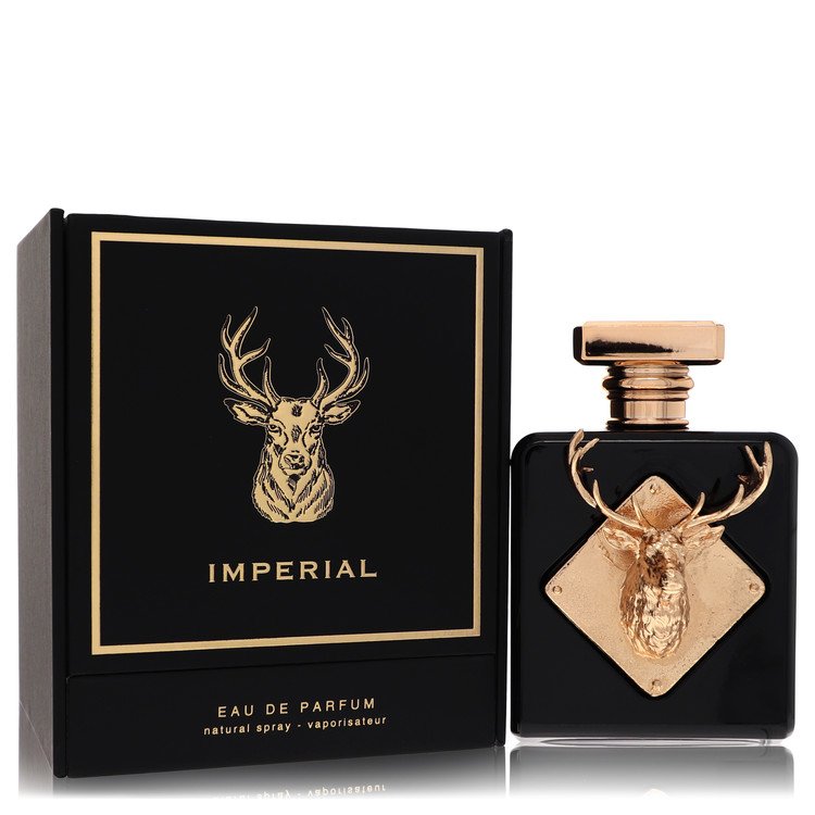 Fragrance World Imperial Eau De Parfum Spray by Fragrance World 100 ml
