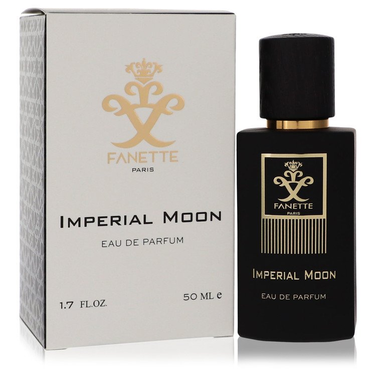 Imperial Moon Eau De Parfum Spray (Unisex) by Fanette 50 ml