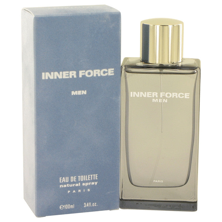 Inner Force Eau De Toilette Spray by Glenn Perri 100 ml