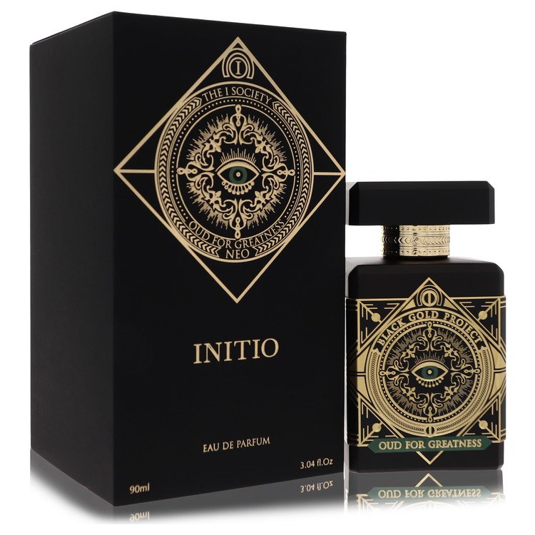 Initio Oud For Greatness Neo Eau De Parfum Spray (Unisex) by Initio Parfums Prives 90 ml