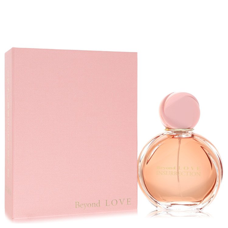 Insurrection Ii Beyond Love Eau De Parfum Spray by Reyane Tradition 100 ml