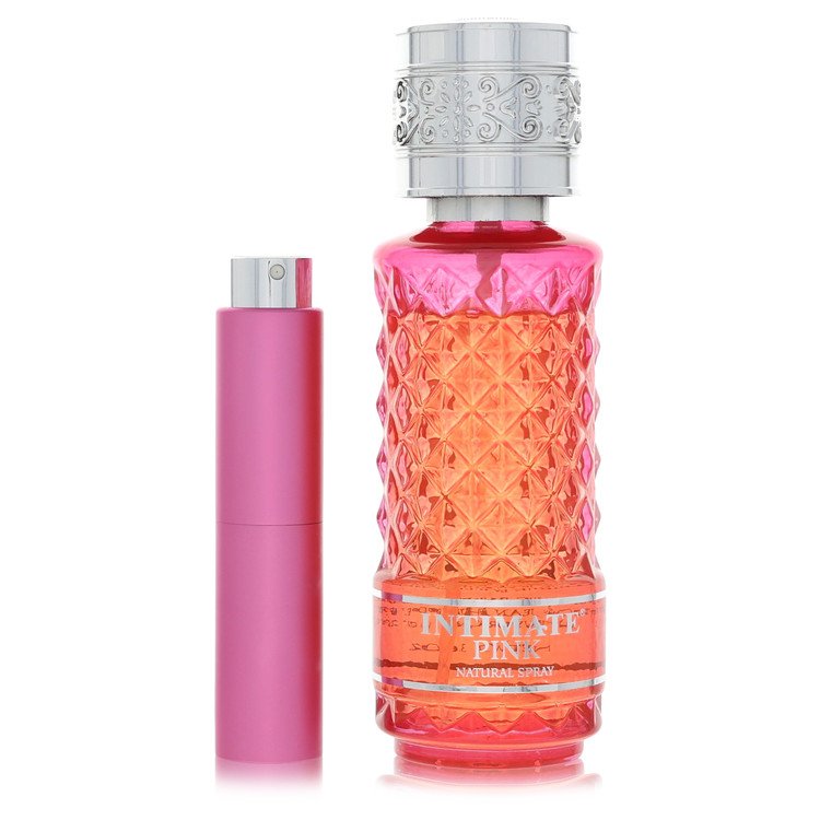 Intimate Pink Travel Spray by Jean Philippe 8 ml