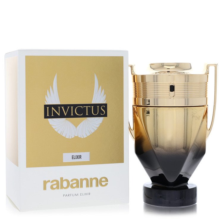 Invictus Elixir Parfum Elixir Spray by Paco Rabanne 100 ml