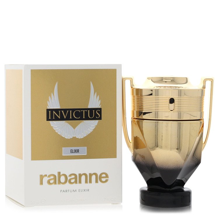 Invictus Elixir Parfum Elixir Spray by Paco Rabanne 50 ml