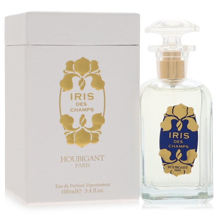 Iris Des Champs Eau De Parfum Spray by Houbigant 100 ml