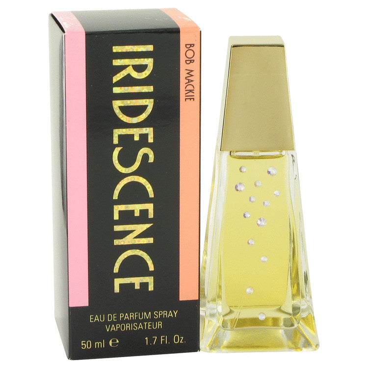 Iridescence Eau De Parfum Spray by Bob Mackie 50 ml