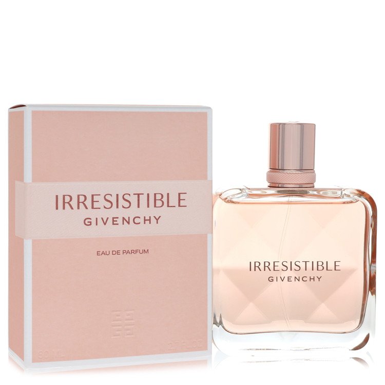 Irresistible Givenchy Eau De Parfum Spray by Givenchy 80 ml