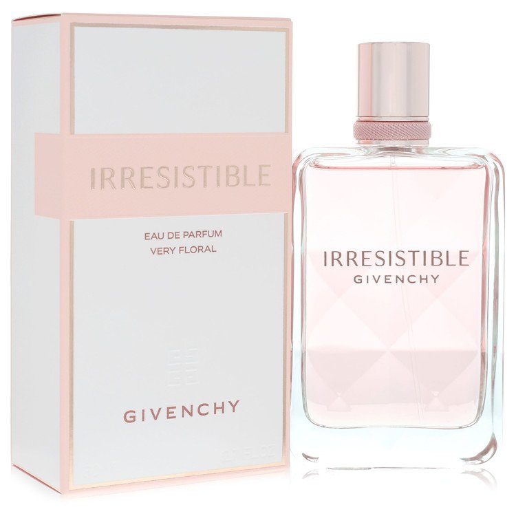 Irresistible Givenchy Very Floral Eau De Parfum Spray by Givenchy 80 ml
