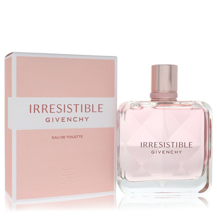 Irresistible Givenchy Eau De Toilette Spray by Givenchy 77 ml