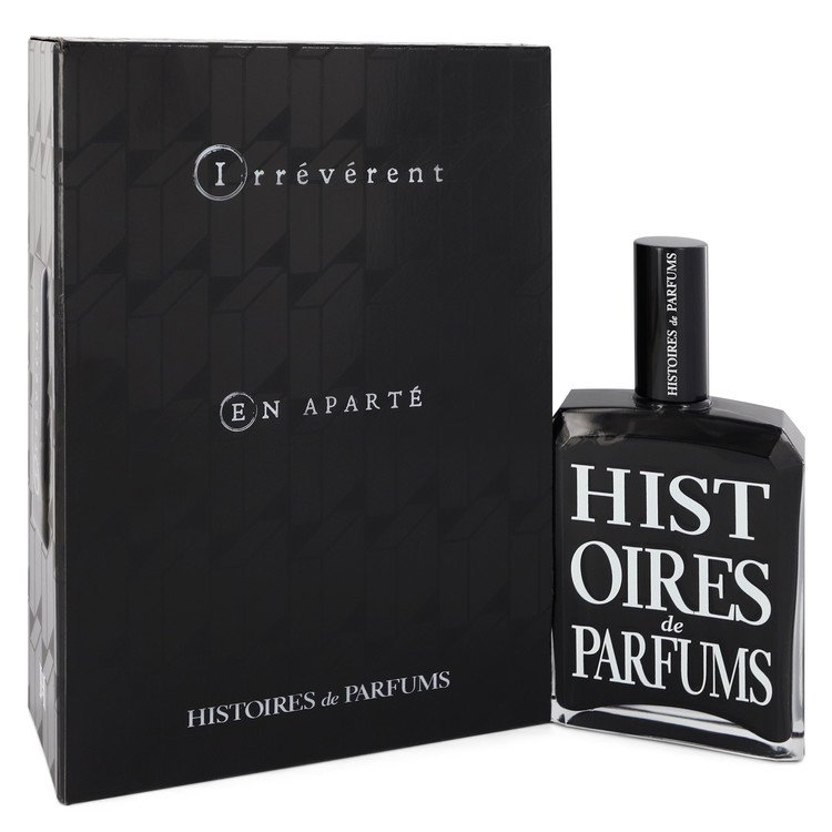Irreverent Eau De Parfum Spray (Unisex) by Histoires De Parfums 120 ml