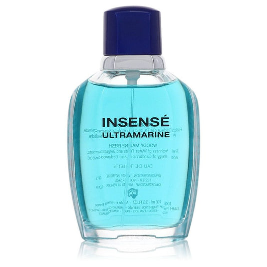 Insense Ultramarine Eau De Toilette Spray (Tester) by Givenchy 100 ml