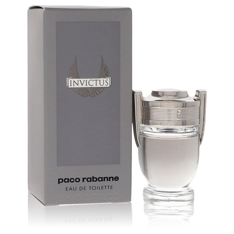 Invictus Mini EDT by Paco Rabanne 5 ml