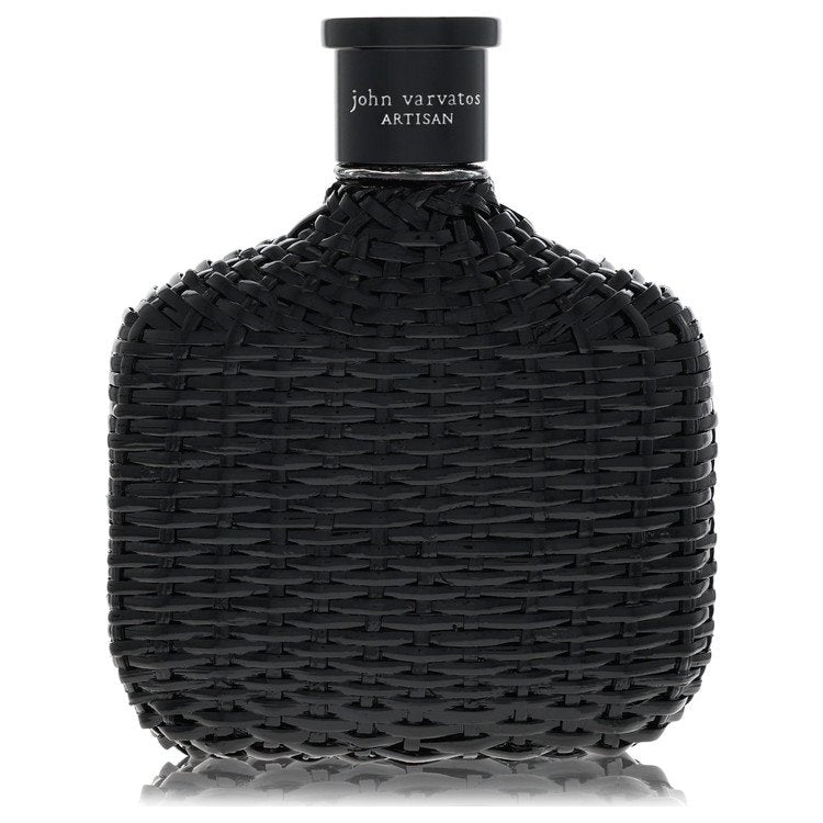 John Varvatos Artisan Black Eau De Toilette Spray (Tester) by John Varvatos 125 ml