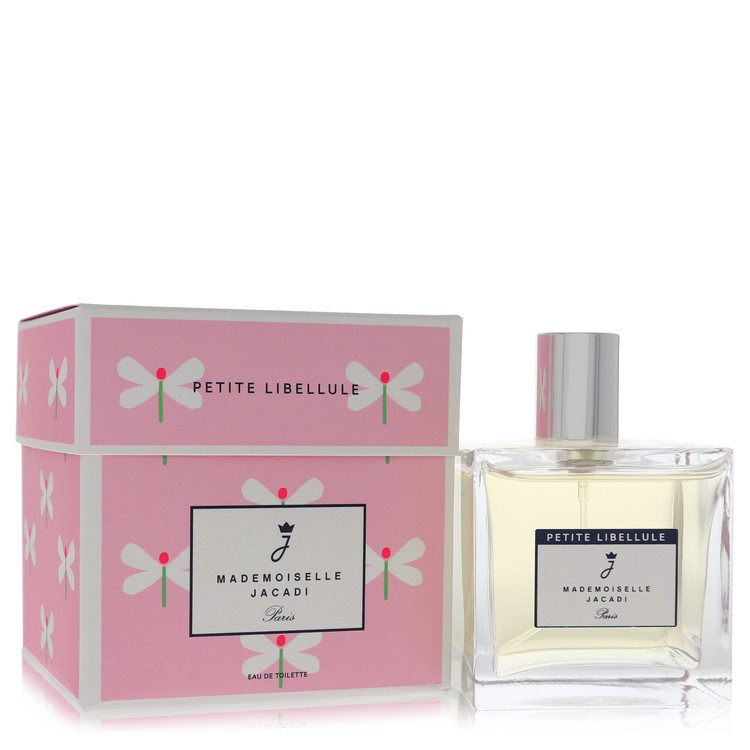 Jacadi Mademoiselle Petite Libellule Eau De Toilette Spray by Jacadi 100 ml