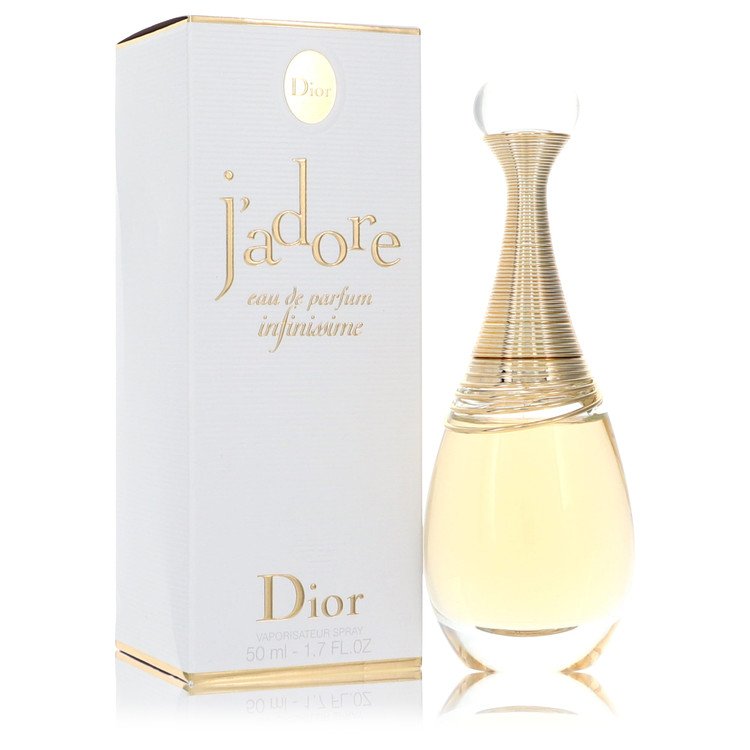 Jadore Infinissime Eau De Parfum Spray by Christian Dior 50 ml