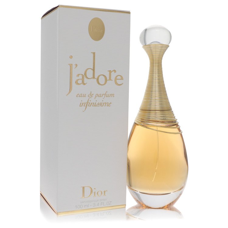 Jadore Infinissime Eau De Parfum Spray by Christian Dior 100 ml