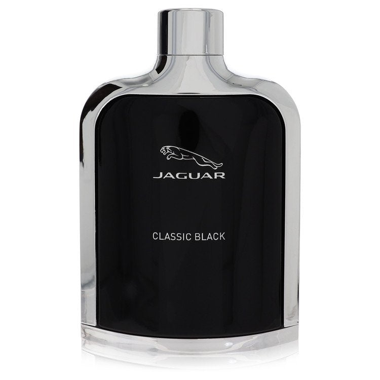 Jaguar Classic Black Eau De Toilette Spray (unboxed) by Jaguar 100 ml
