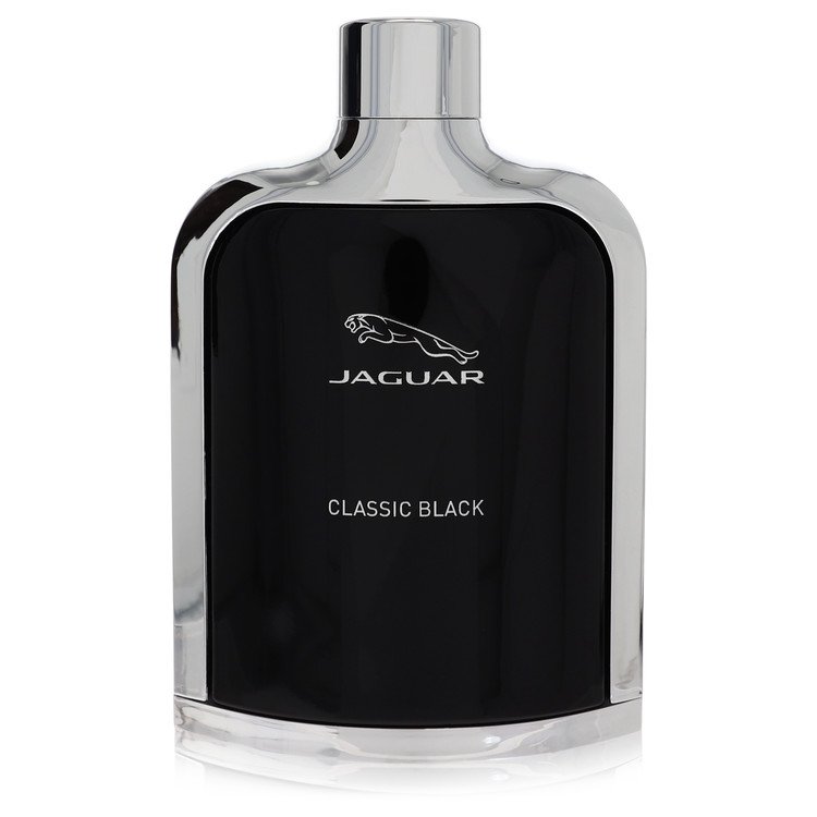 Jaguar Classic Black Eau De Toilette Spray (unboxed) by Jaguar 100 ml