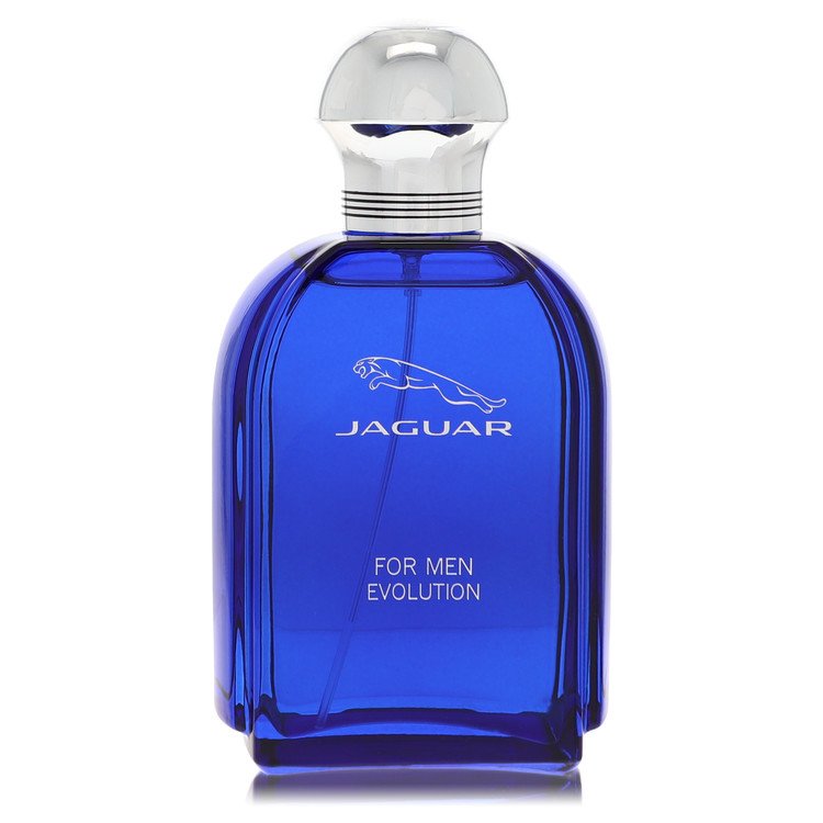 Jaguar Evolution Eau De Toilette Spray (unboxed) by Jaguar 100 ml