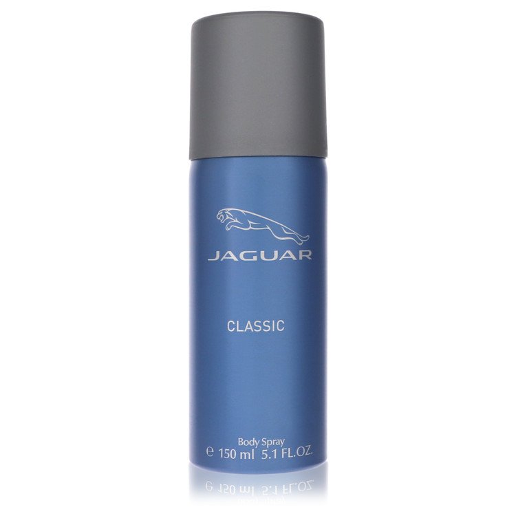 Jaguar Classic Body Spray by Jaguar 151 ml