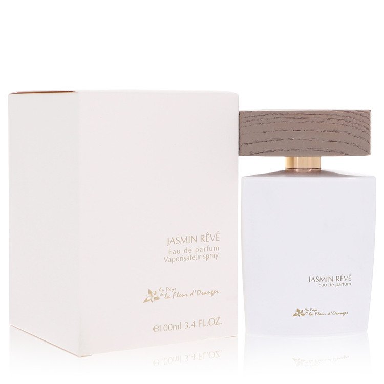 Jasmin Reve Eau De Parfum Spray by Au Pays De La Fleur D’oranger 100 ml