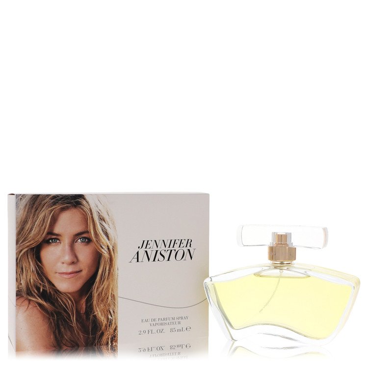 Jennifer Aniston Eau De Parfum Spray by Jennifer Aniston 86 ml